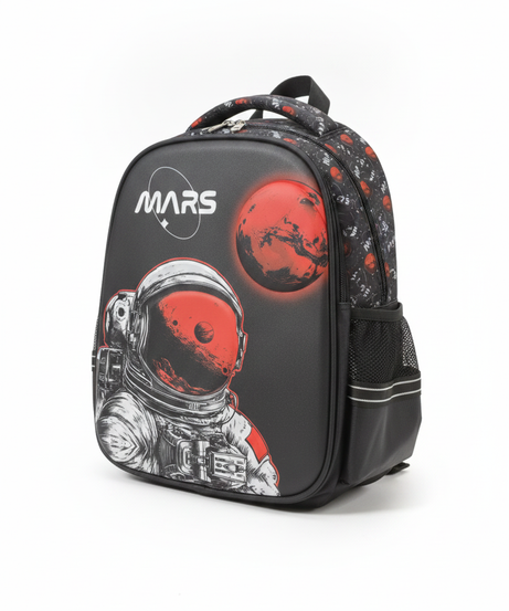 B.Z. MARS Space Theme Backpack (Size 16)