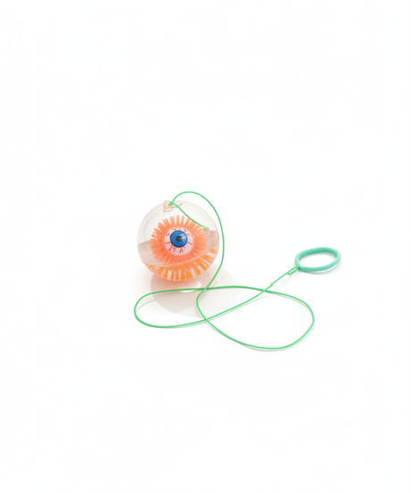 Bouncy Eyeball String Ball