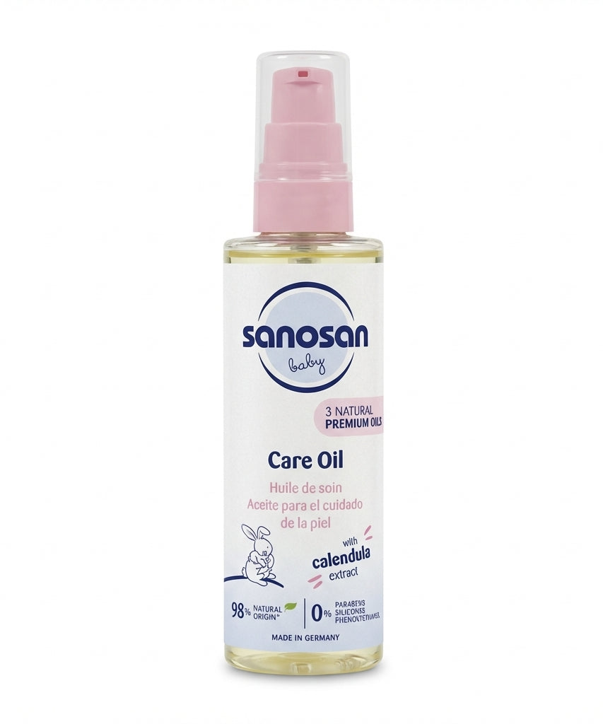 sanosan baby Care Oil, 100 ML
