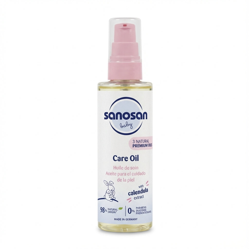 sanosan baby Care Oil, 100 ML