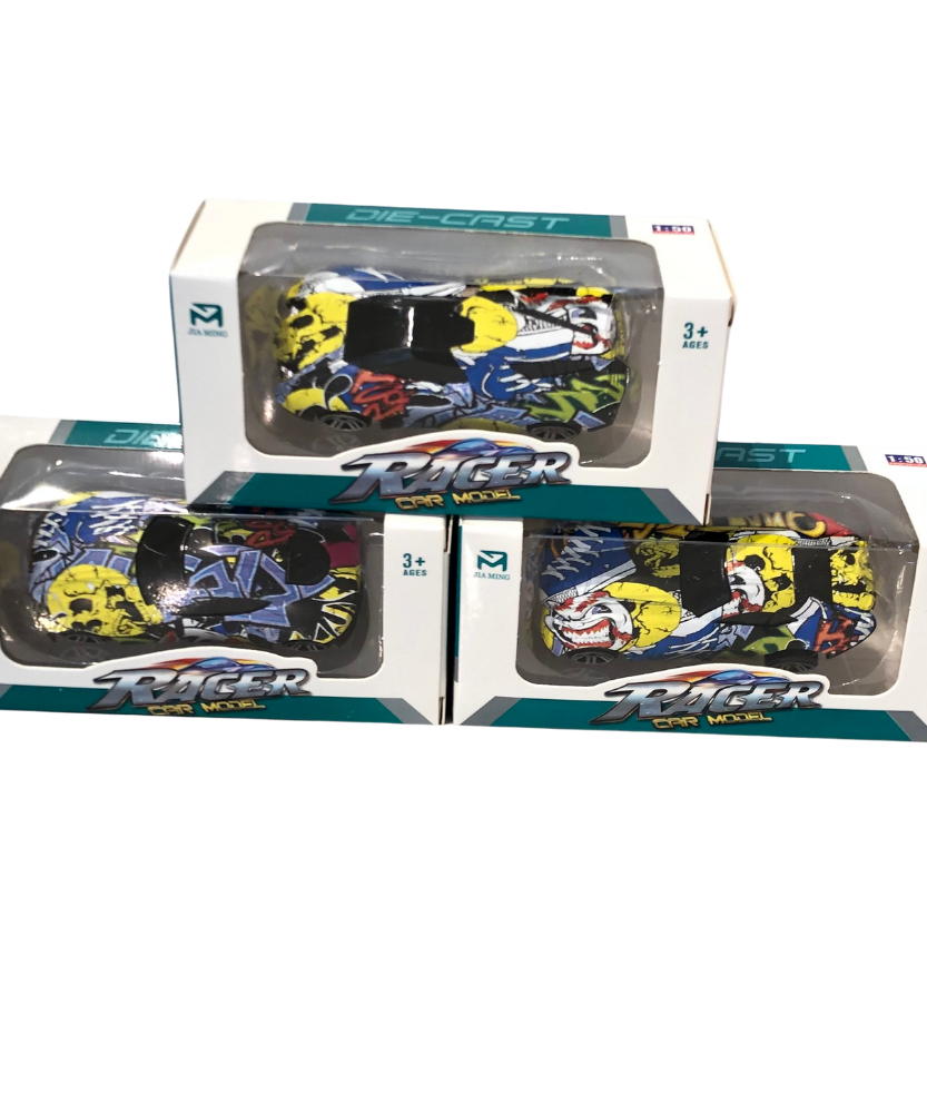 JIA MING Racer Car Model