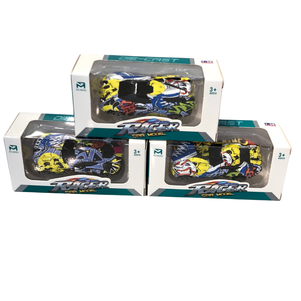 JIA MING Racer Car Model