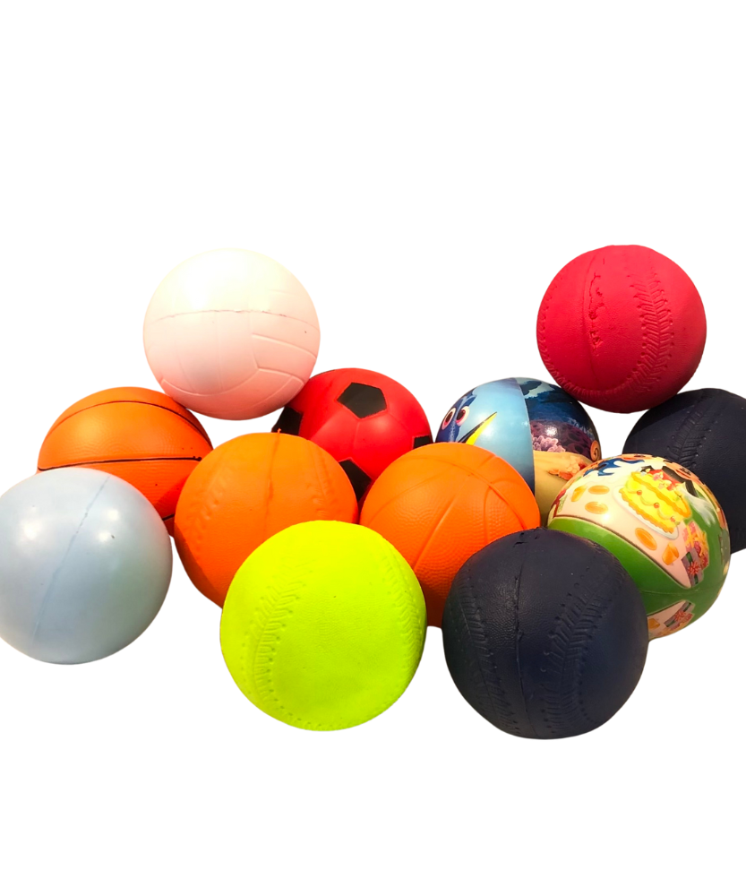 Action Sport Ball Soft up Large