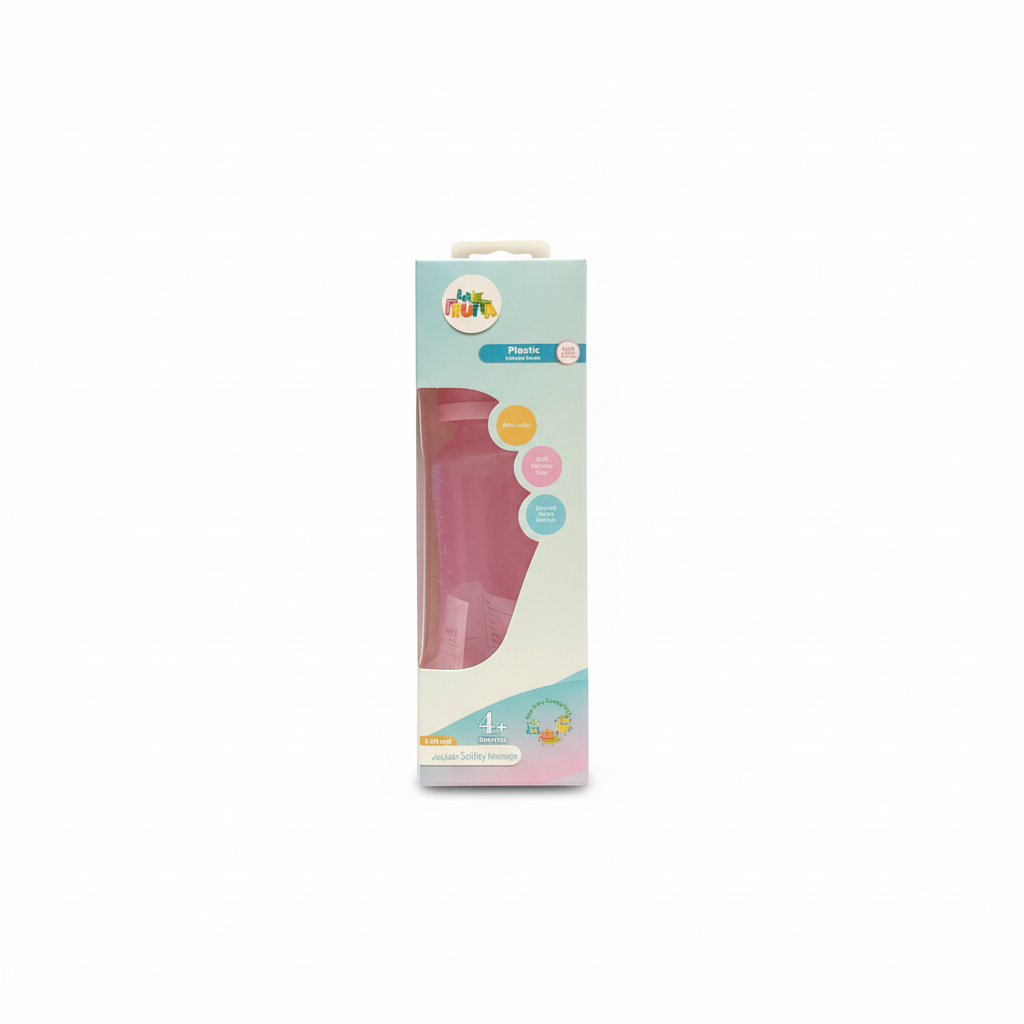 LA FRUTTA Plastic Feeding Bottle