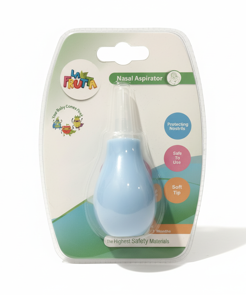 La Frutta Baby Nasal Aspirator
