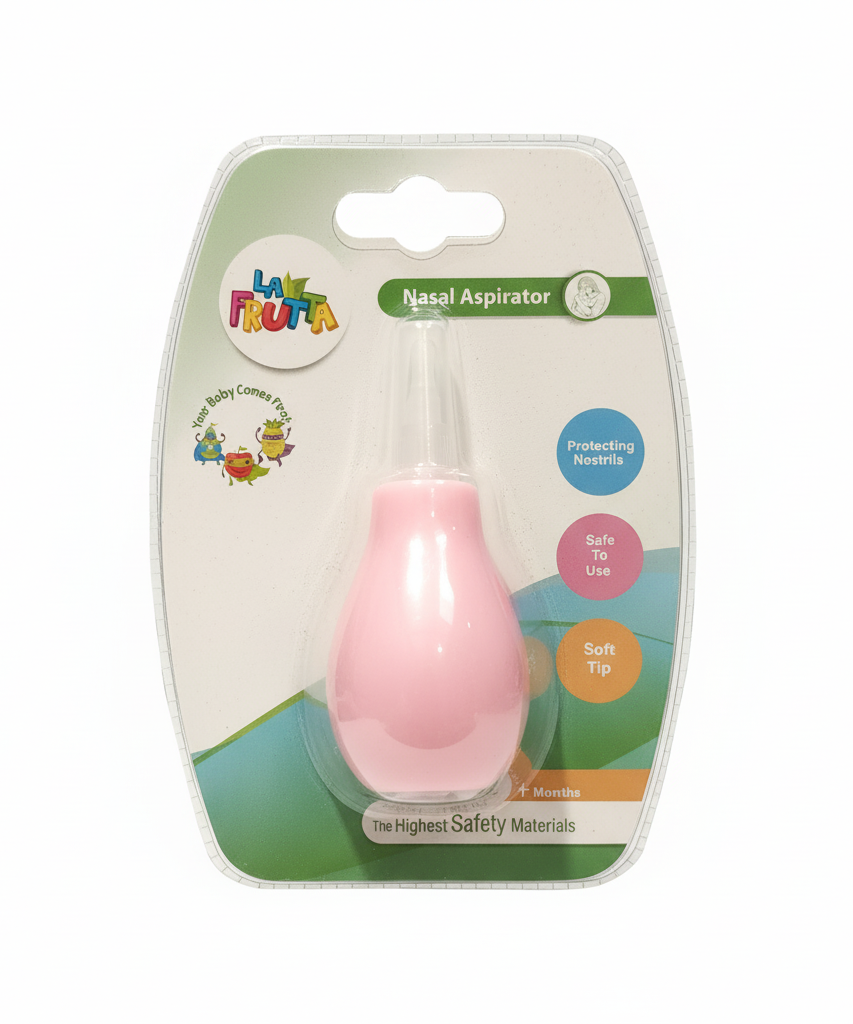 La Frutta Baby Nasal Aspirator