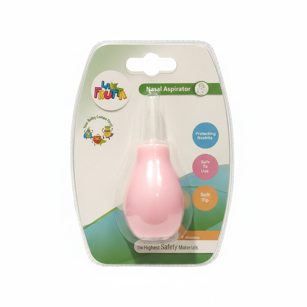 La Frutta Baby Nasal Aspirator