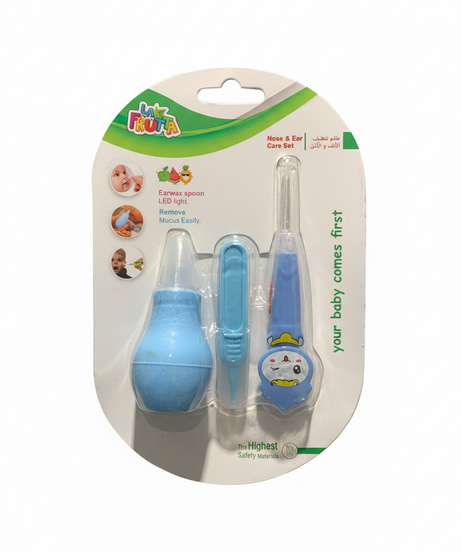 LA FRUTTA Nose & Ear Care Set