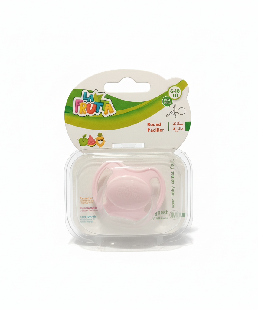 LA FRUTTA Round Pacifier