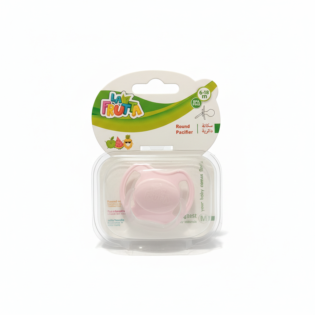 LA FRUTTA Round Pacifier