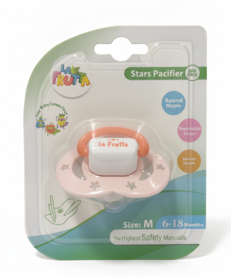 LA FRUTTA Round Pacifier