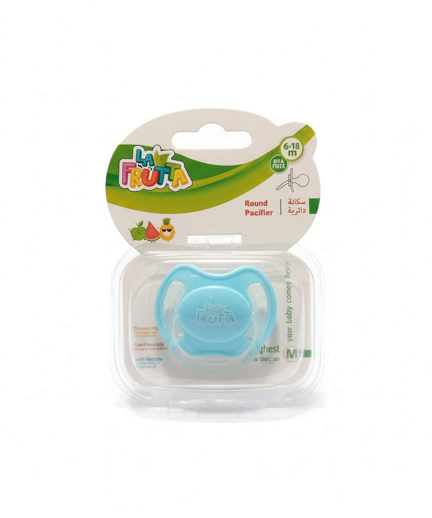 LA FRUTTA Round Pacifier