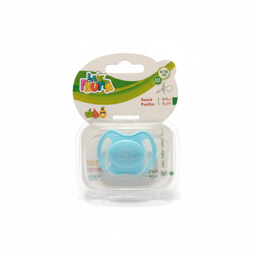 LA FRUTTA Round Pacifier