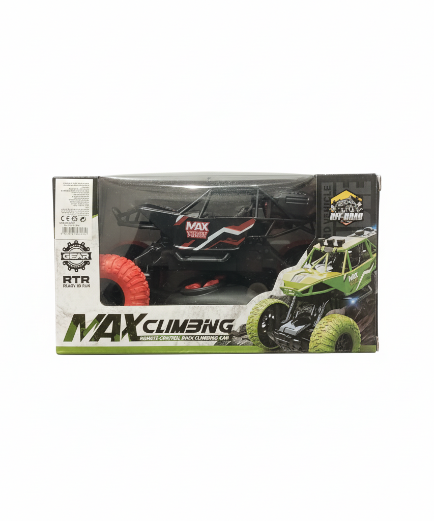 Max Climbing Remote Car
