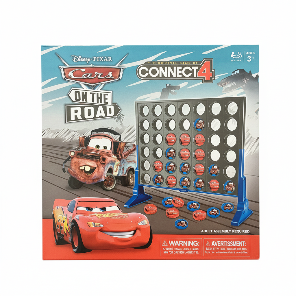 Connect 4 DC Batman Edition