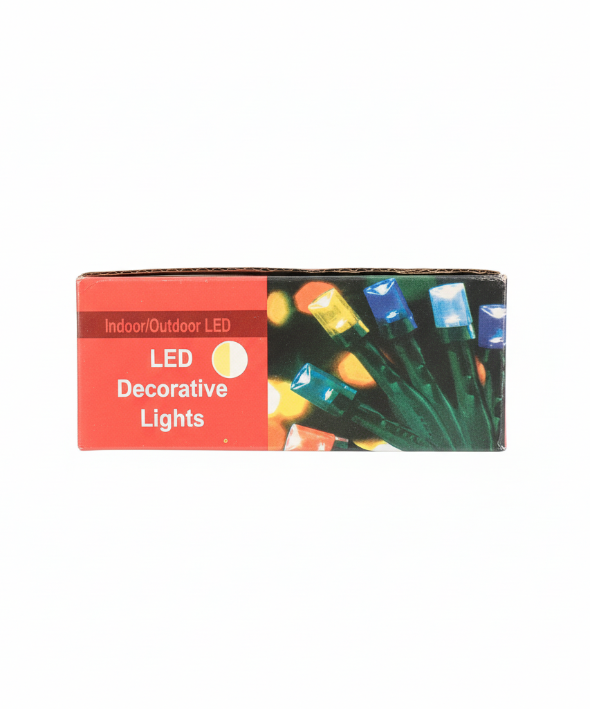 Indoor/Outdoor LED Decorative Lights