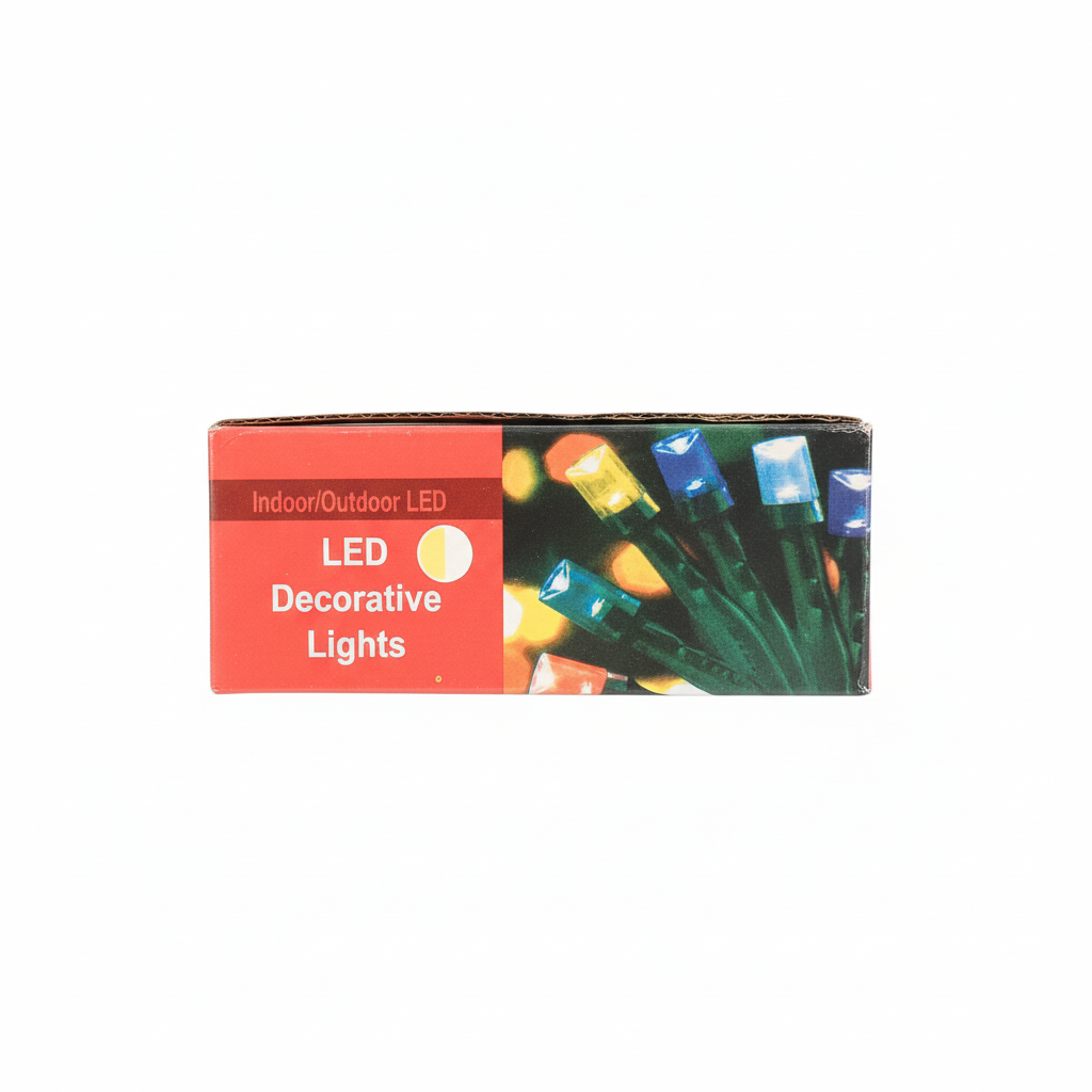 Indoor/Outdoor LED Decorative Lights