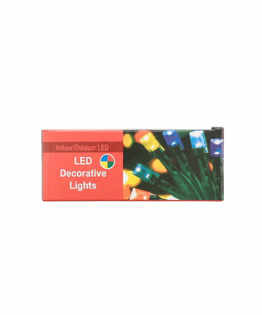 Indoor/Outdoor LED Decorative Lights