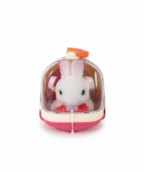 Plush Pet Pet House - CUTE Mini Electric Walking Simulation Pet