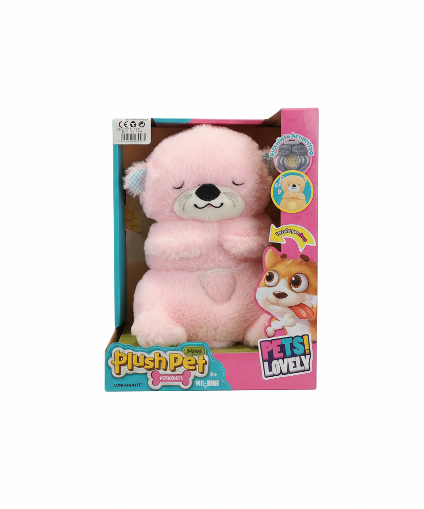 MINI Plush Pet PETHOUSE Companion Pet