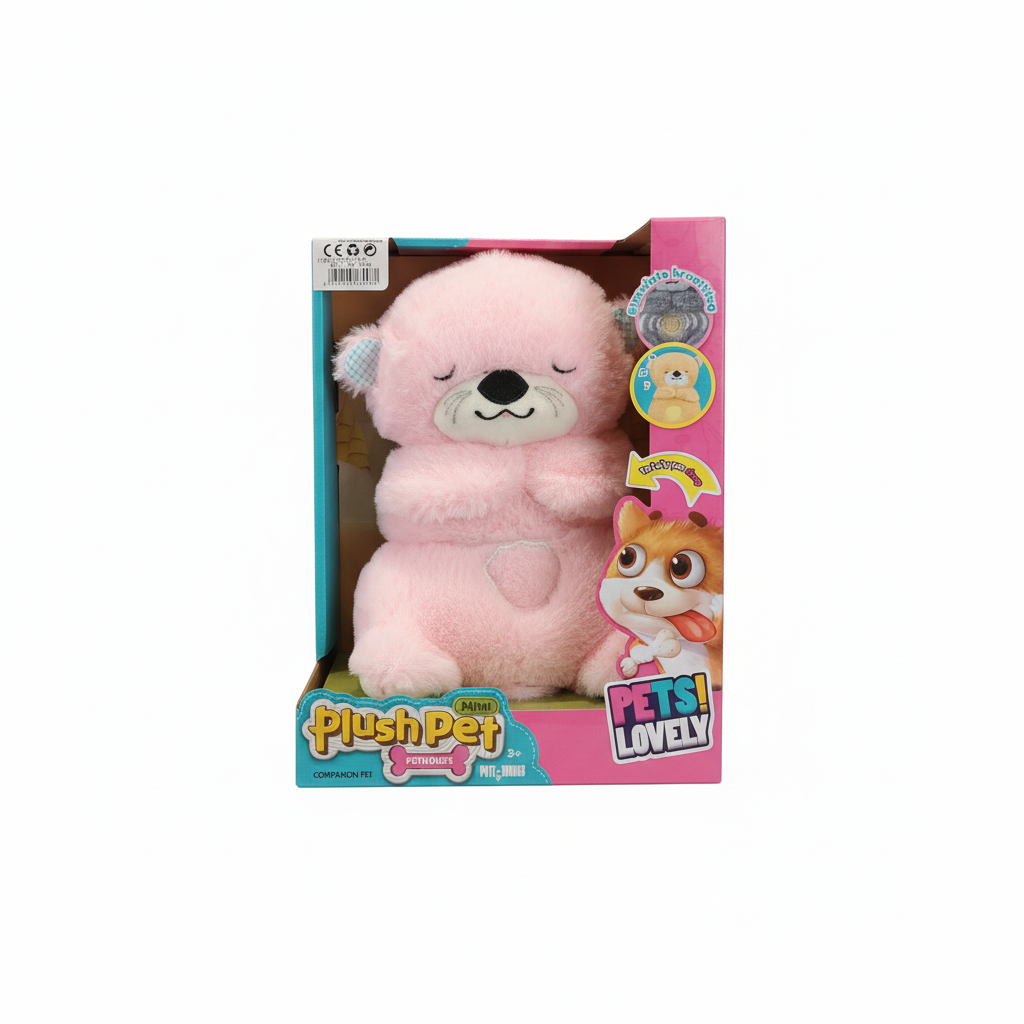 MINI Plush Pet PETHOUSE Companion Pet