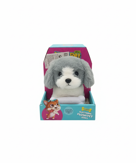 PETHOUSE MINI Electronic Plush Pet