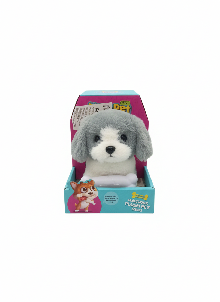 PETHOUSE MINI Electronic Plush Pet