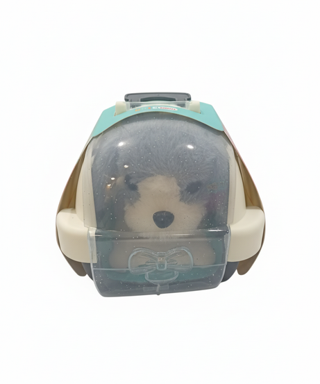 My Little Sparkle Puppy Carrier Playset