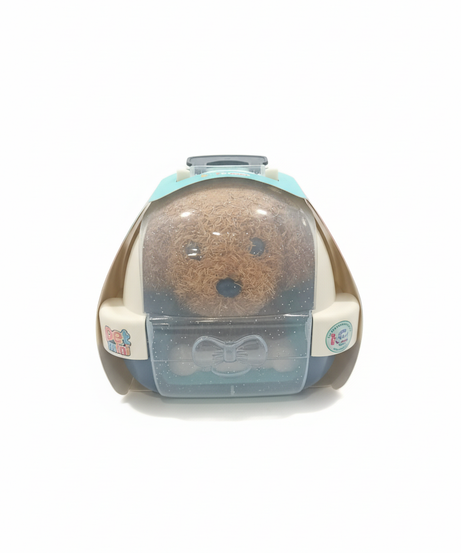My Little Sparkle Puppy Carrier Playset