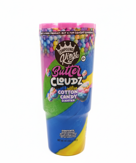 Compound Kings Butter Cloudz Blue Raspberry Scented Compound