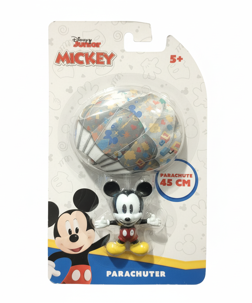 Disney Junior Mickey Parachuter