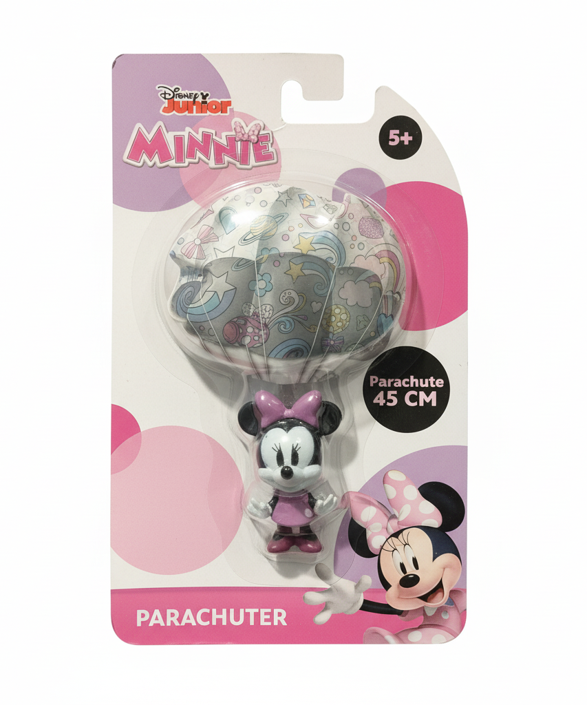 Disney Junior Mickey Parachuter