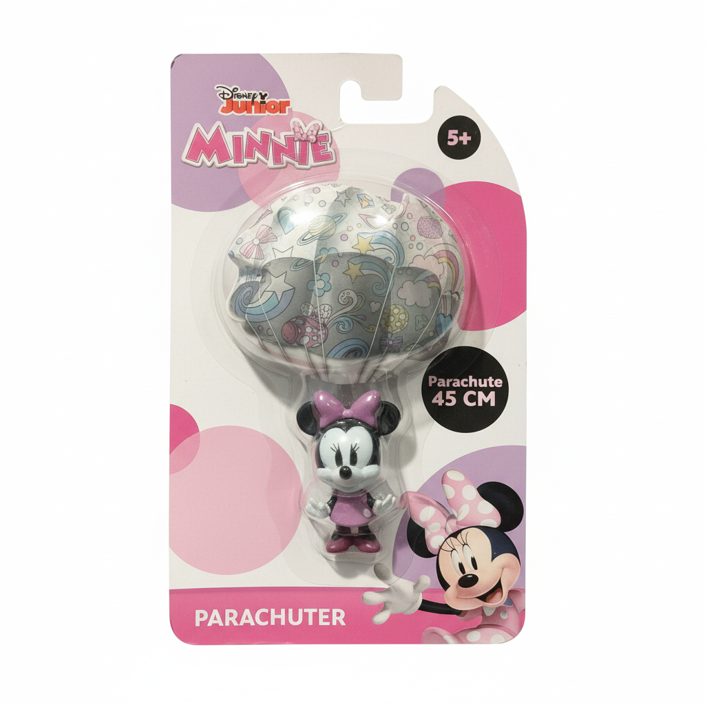 Disney Junior Mickey Parachuter