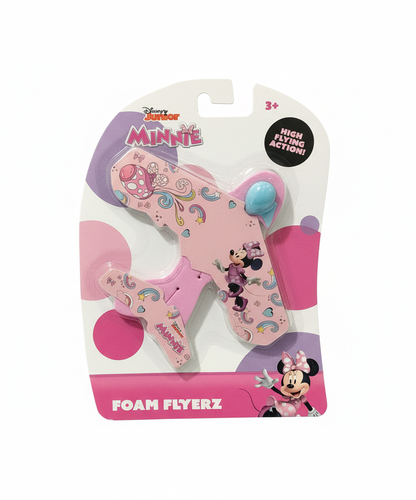 Disney Junior Mickey Foam Flyerz