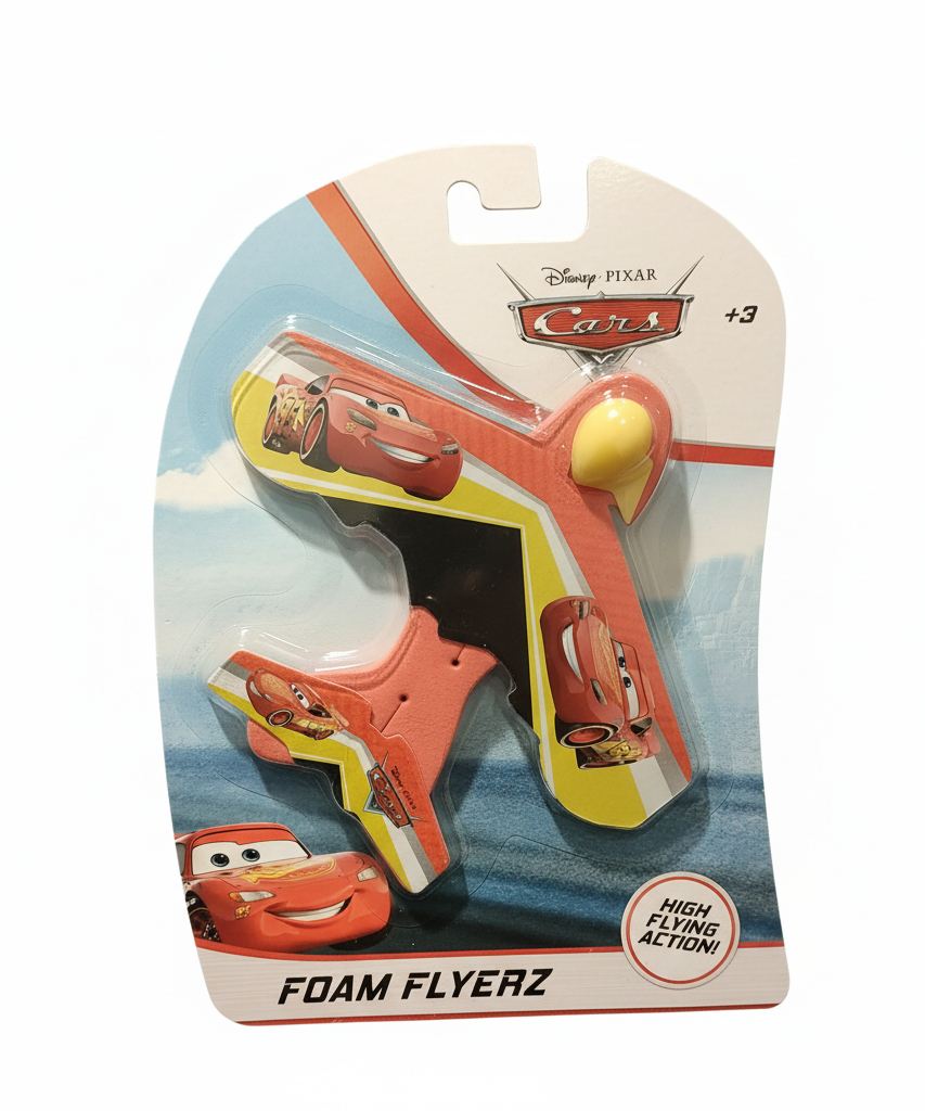 Disney Junior Mickey Foam Flyerz