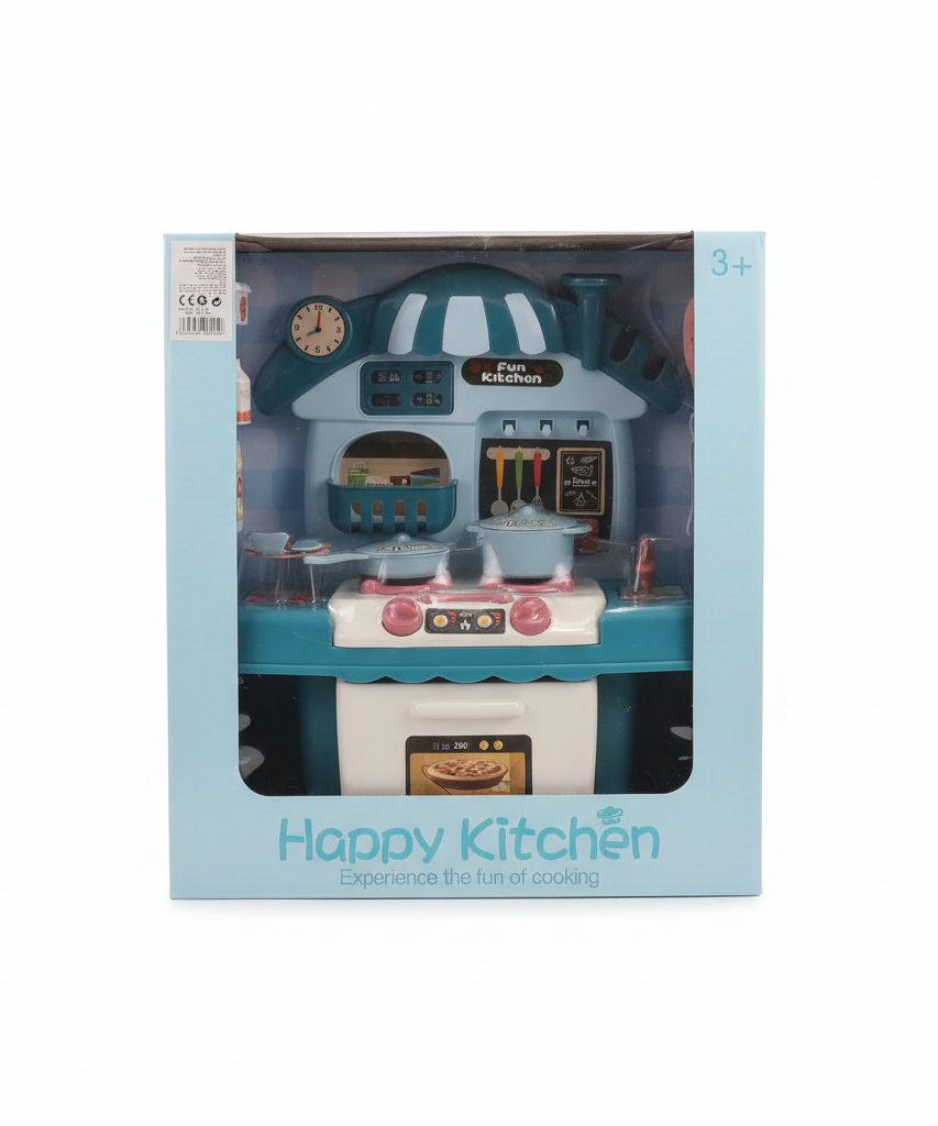 Happy Kitchen Play Set