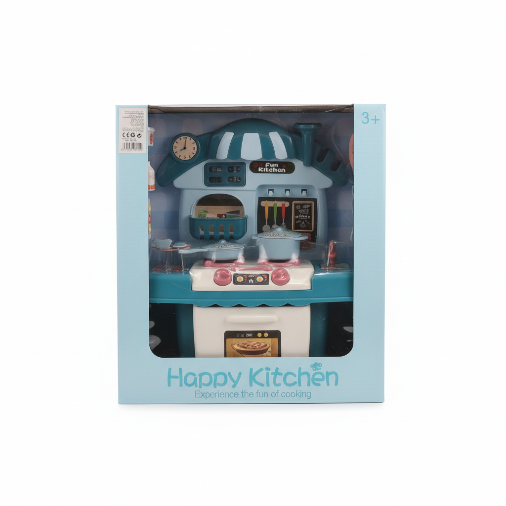 Happy Kitchen Play Set