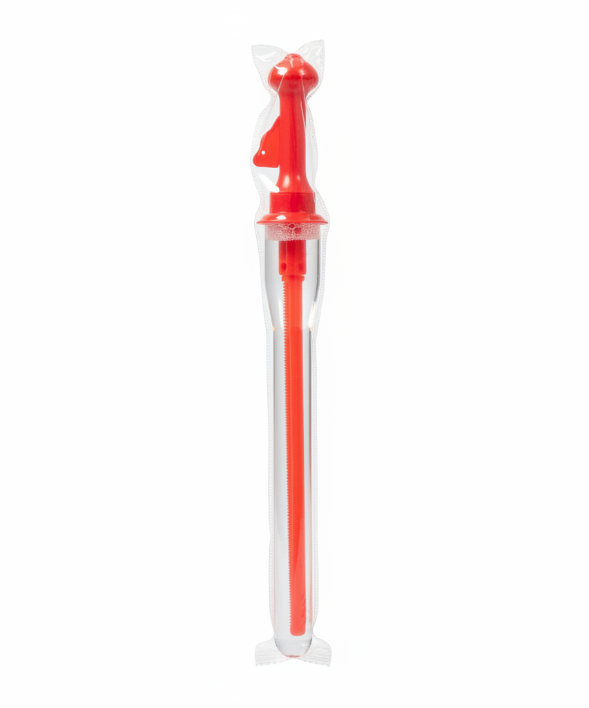 Bubble Sword Wand