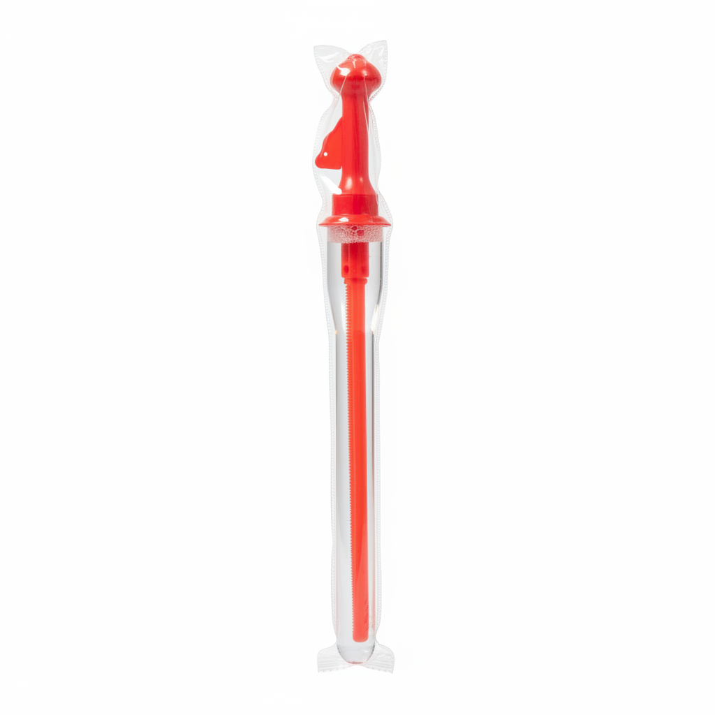 Bubble Sword Wand