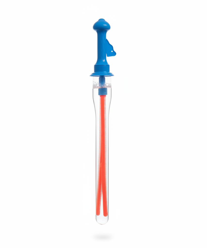 Bubble Sword Wand