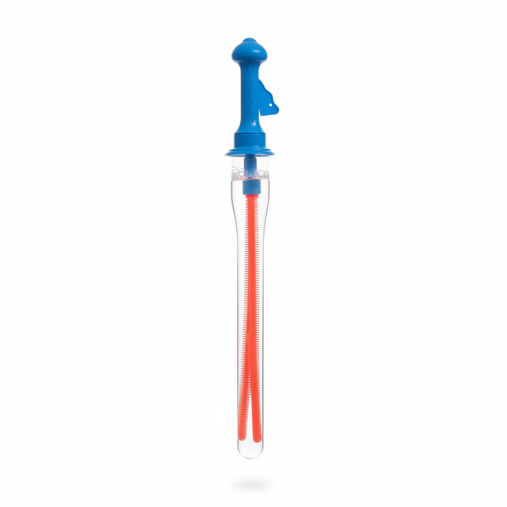 Bubble Sword Wand