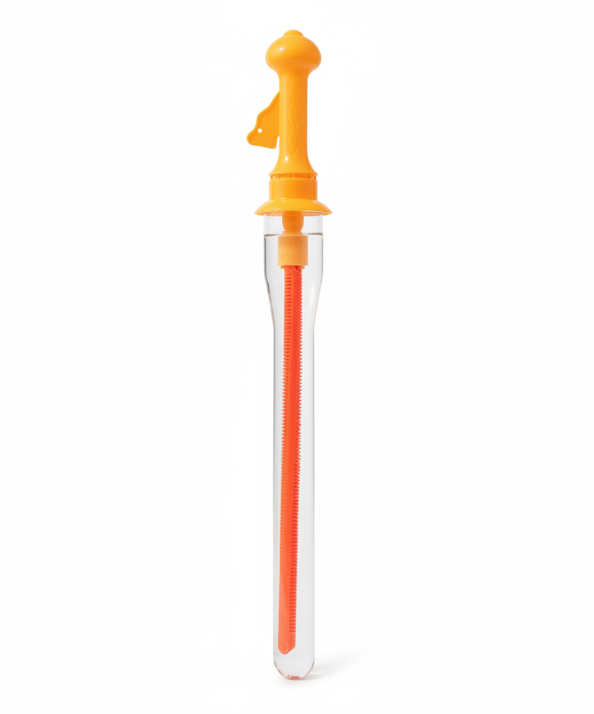 Bubble Sword Wand