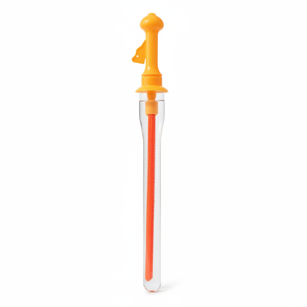 Bubble Sword Wand