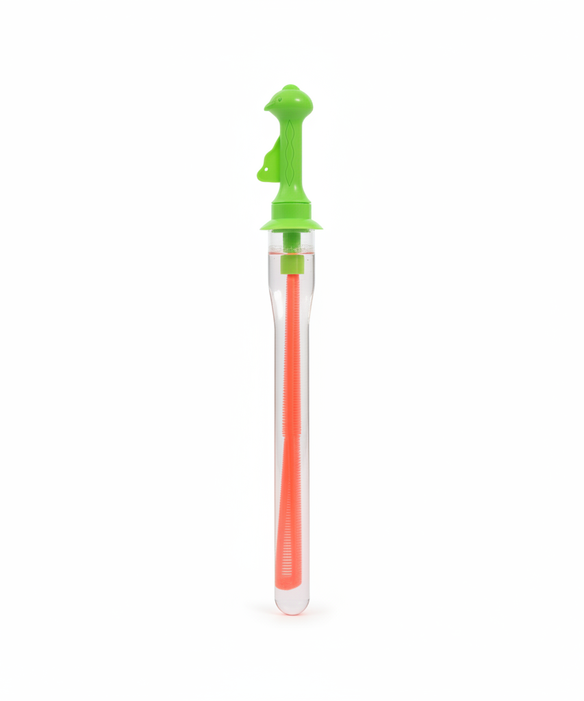 Bubble Sword Wand