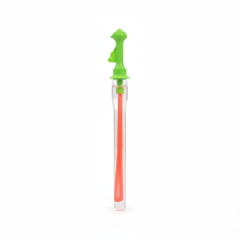Bubble Sword Wand