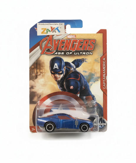 The Amazing Spider-Man 2 Super Car
