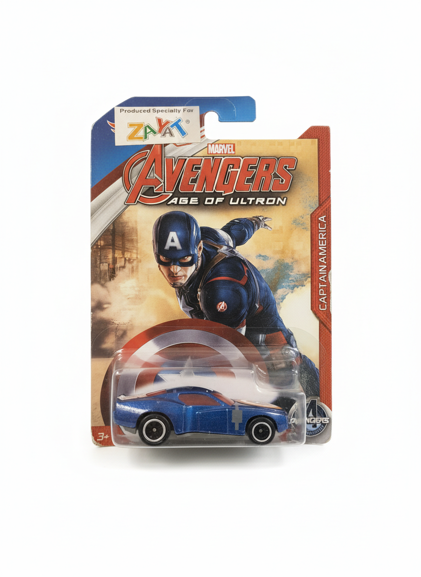 The Amazing Spider-Man 2 Super Car