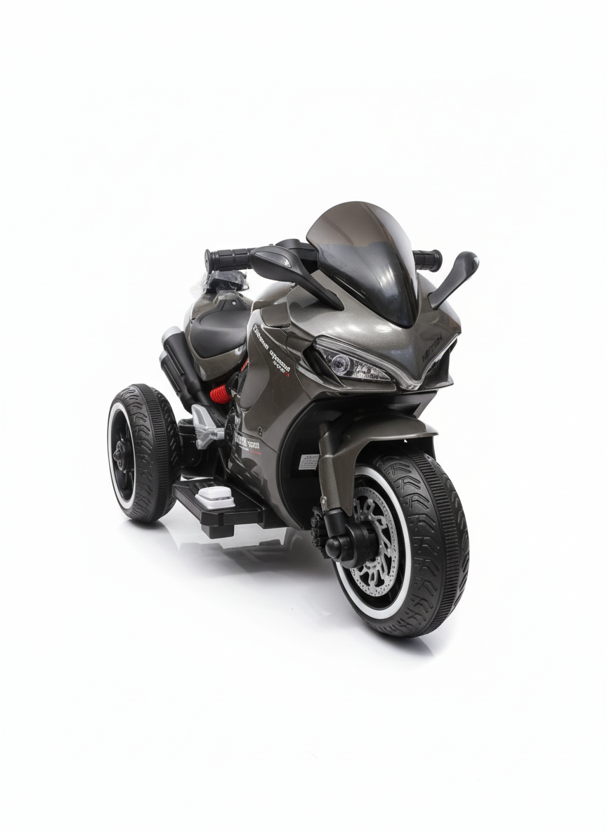 MOTION EXTREME SPEED Kids' Electric Ride-On Trike
