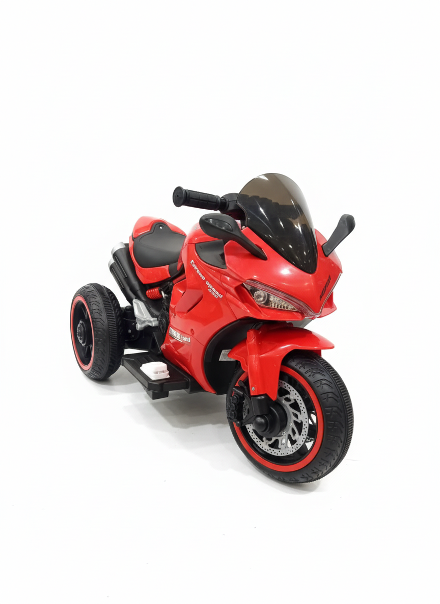 MOTION EXTREME SPEED Kids' Electric Ride-On Trike