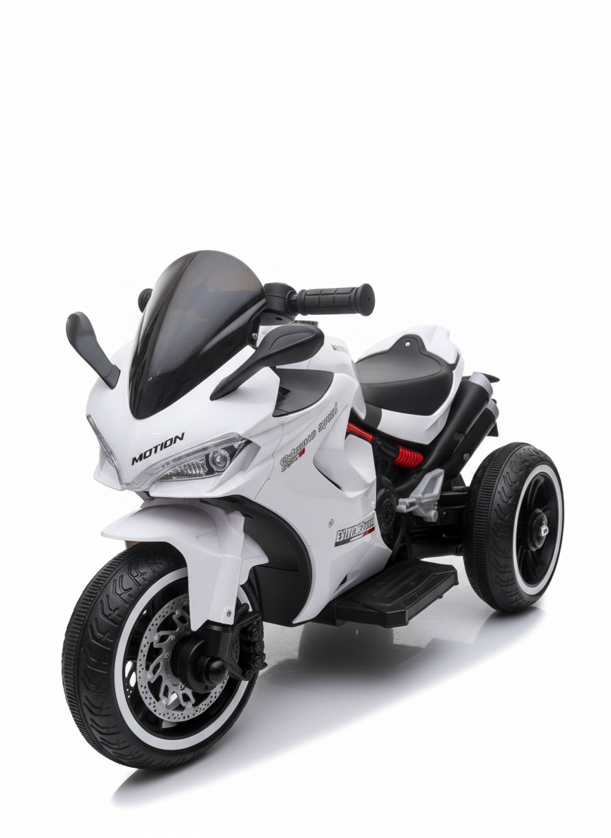 MOTION EXTREME SPEED Kids' Electric Ride-On Trike